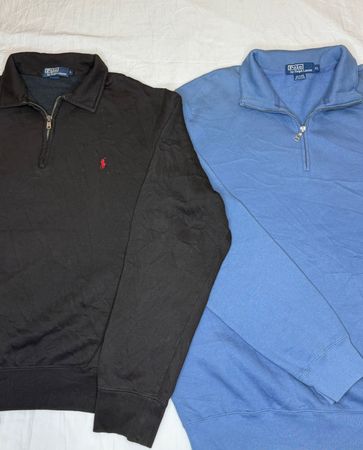 Ralph Lauren 1/4zip Sweatshirts | V-T259