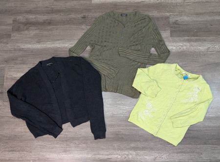 1700 - Zara, H&M, Express, Forever 21 e Banana Republic Maglioni