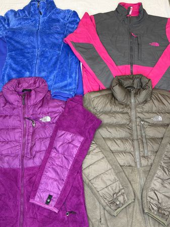 The North Face Fleece Jackets | V-T260