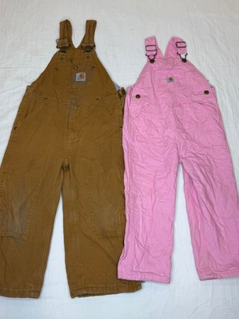 Carhartt Kids Overalls