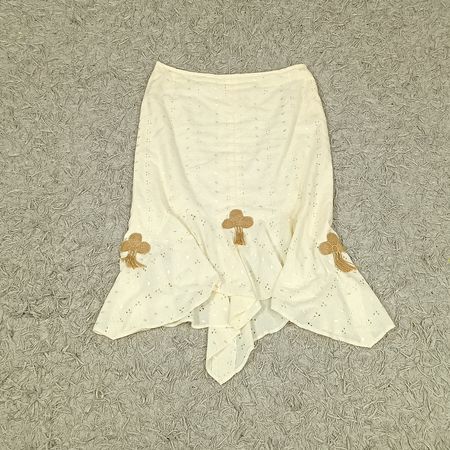 Y2K COTTON SKIRTS - BUNDLE 01