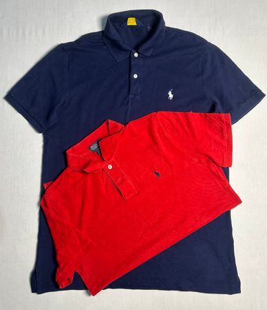 Polo Ralph Lauren collar T-shirts WR_0434