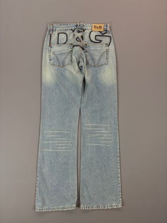 Dolce and gabana jeans (D&G)