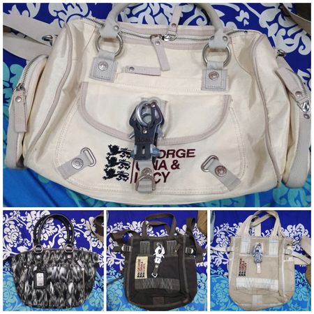 George Gina & Lucy (GGL) Bags – Mixed Sizes, Designs & Colors