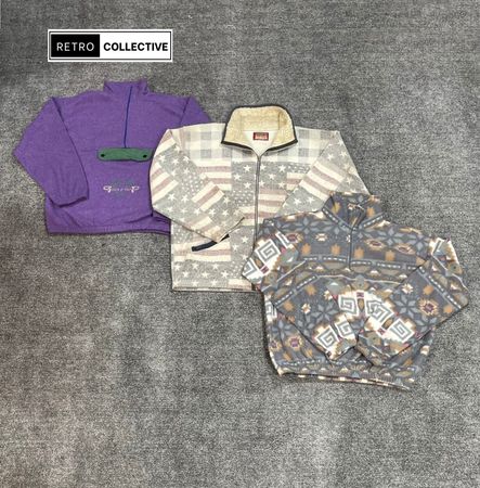 Retro Mix Unbranded Jackets -#001 {26/12}