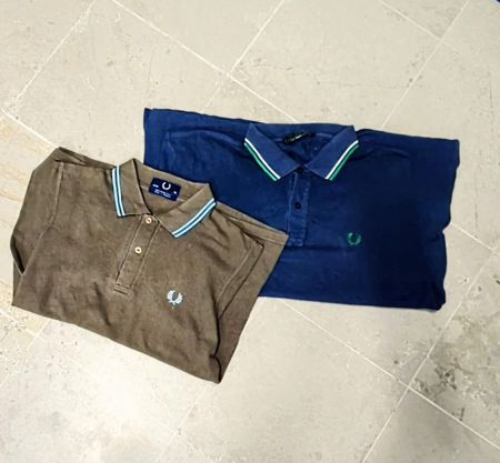 Paquete de camisetas Fred Perry