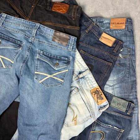 Hip Hop Jeans (ZRS:15)