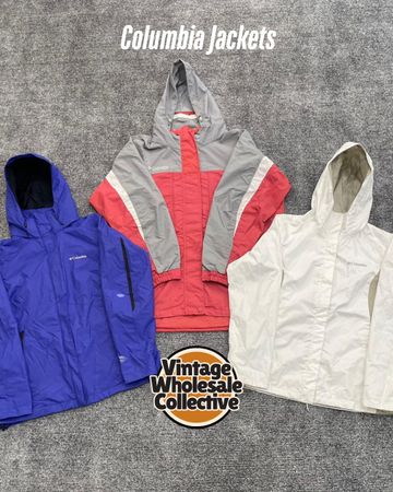 Columbia Jackets - e2 (26/12)