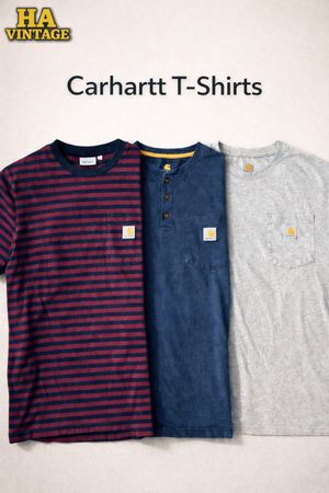 T-shirts Carhartt Premium