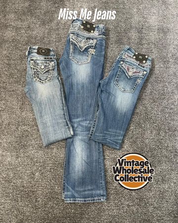 Miss Me Jeans - e2 (26/12)