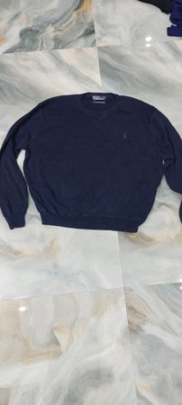 Polo ralph lauren heavy weight sweter