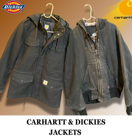 Carhartt / Dickies Jackets