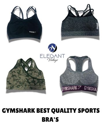 Y2K Gym Shark Beste qualitativ hochwertige Sport-BH - EV1592