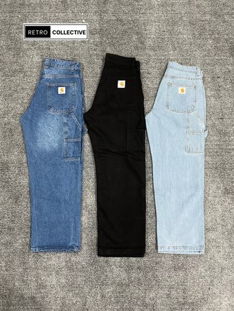 Classic CARHARTT Double Knee Jean {26/12}