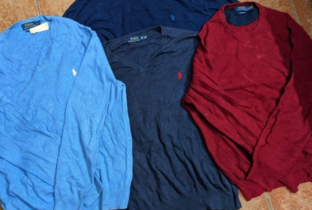 Polo Ralph Lauren Mix Sweater