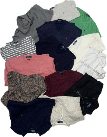 Ralph Lauren sweaters