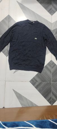 Lacoste sweater