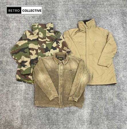 Vintage Field Jacket -#001 {26/12}