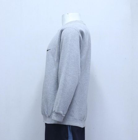 CR1078 Mix Branded x Tapestry Patches Upcycled Crewneck Sweatshirt