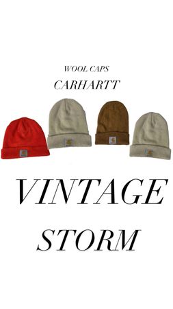 Carhartt Wool Hats