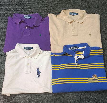 T-shirts Ralph Lauren
