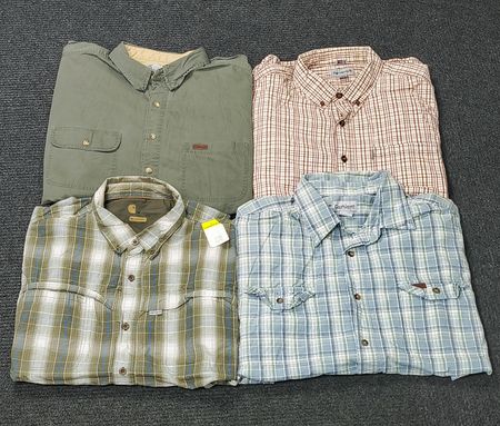 Carhartt Half Sleeves Shirts
