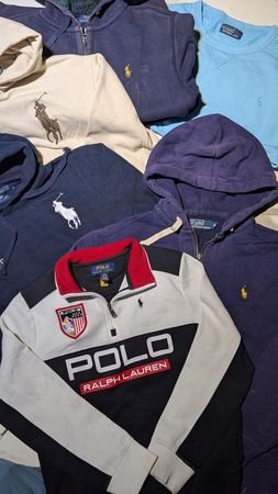 Authentic Ralph Lauren HOODIE
