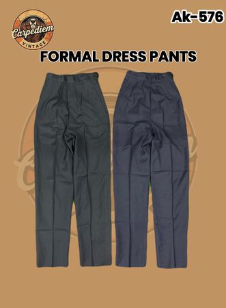 Formal Dress Pants Ak-576