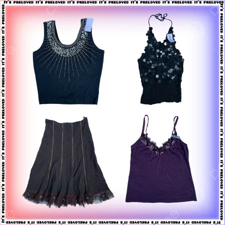 Belle of The Ball - Tops, Vestidos, Saias (SS-1775)