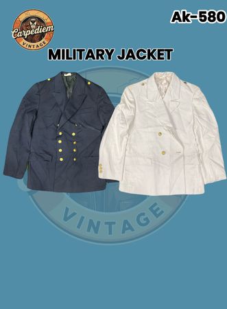 Military Jacket Ak-580
