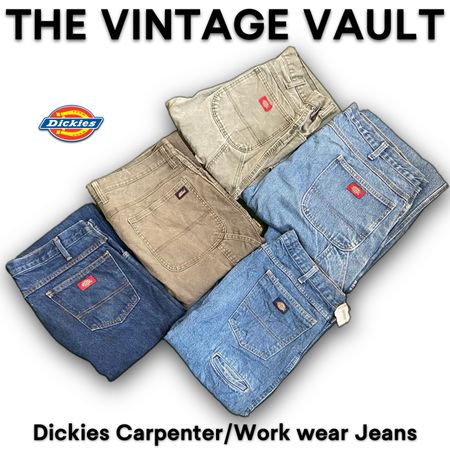 Dickies Workwear/Carpenter Jeans