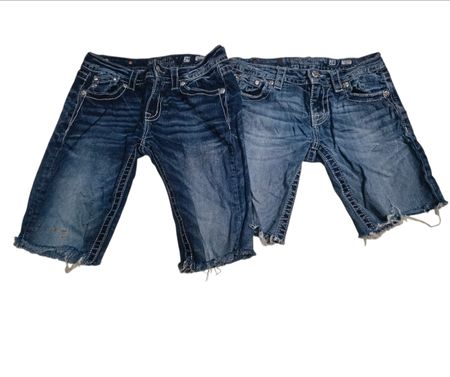 Th41 miss me TR, RR shorts abc -5p -17dec25