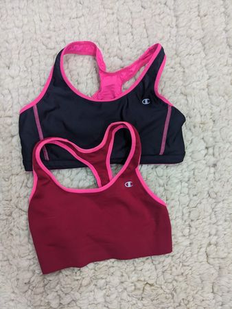 Champion Sports Bra Mix