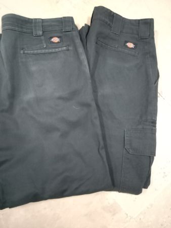 Pantalones de algodón Dickies