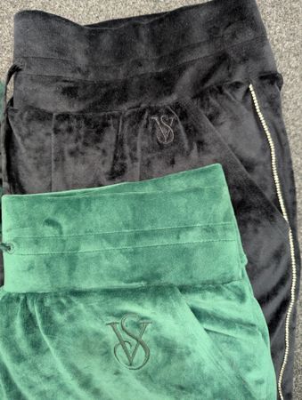 SD 320- VS PINK ONPOINT LUXURY TROUSERS