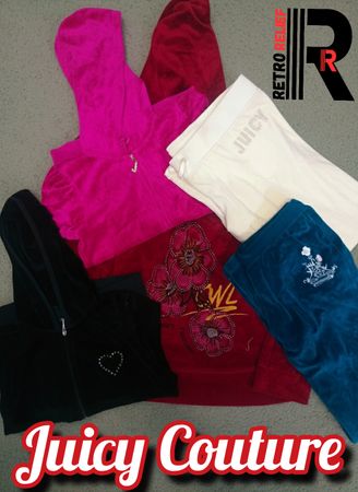 Mix-Bundle von Juicy Couture