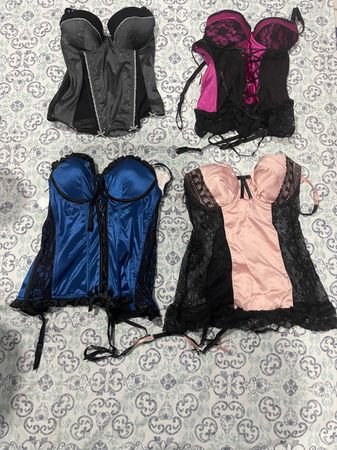 Y2k Italian Corsets