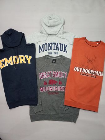 Mixed Brands Sweatshirts & Hoodies