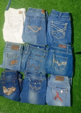 ANGEL AND OTHER BRAND JEANS (MR963)