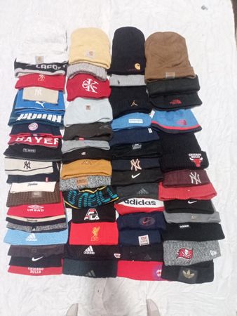 Cappellini di marca mista VB602