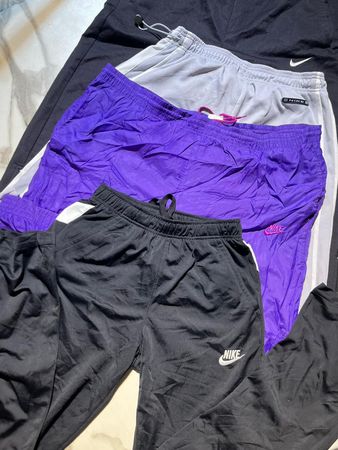 Vintage authentische Nike Tack Hosen 20 Stück Bundle