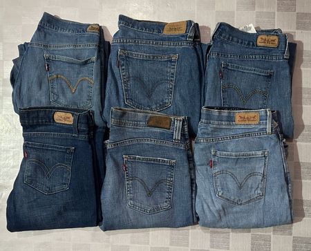 LEVI’S JEANS (ID 1415)