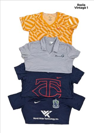 💥 RV1521 Women Nike T-shirts