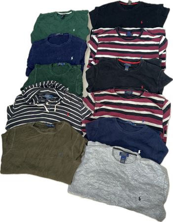 Ralph Lauren polo thermal top