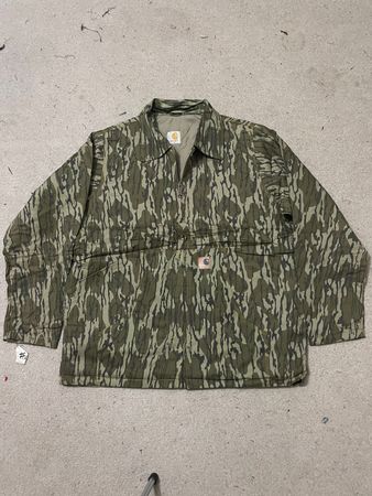 Carhartt Rework style Workwear Detroit Jackets