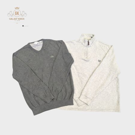 ヴィンテージ ミックス ブランド セーター