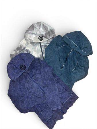 Lululemon scuba hoodie