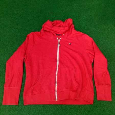 Felpa con cappuccio Tommy Hilfiger