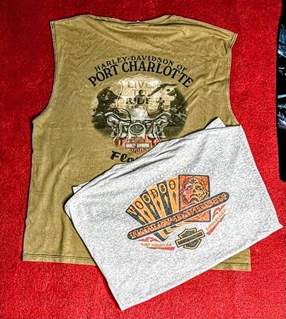 Paquete de camisetas de marcas mixtas