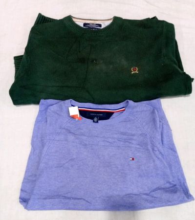 Tommy Hilfiger Round Neck Sweater